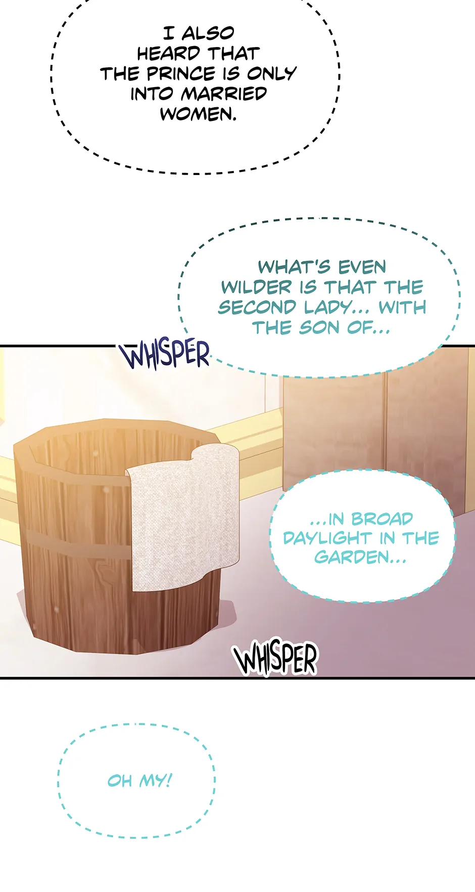 I Became the Tutor of the Royal Twins Chapter 43 - Page 32