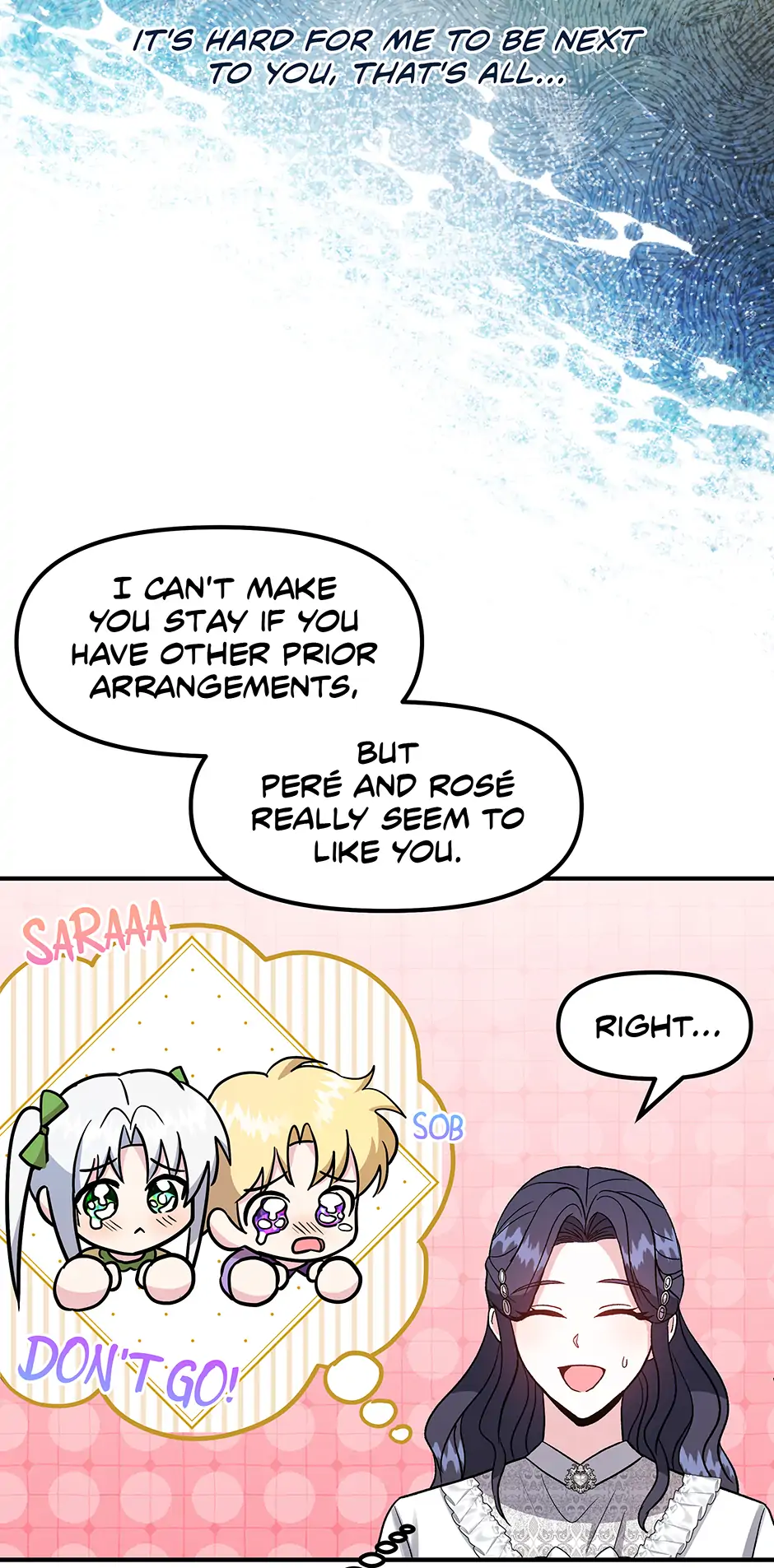 I Became the Tutor of the Royal Twins Chapter 44 - Page 5