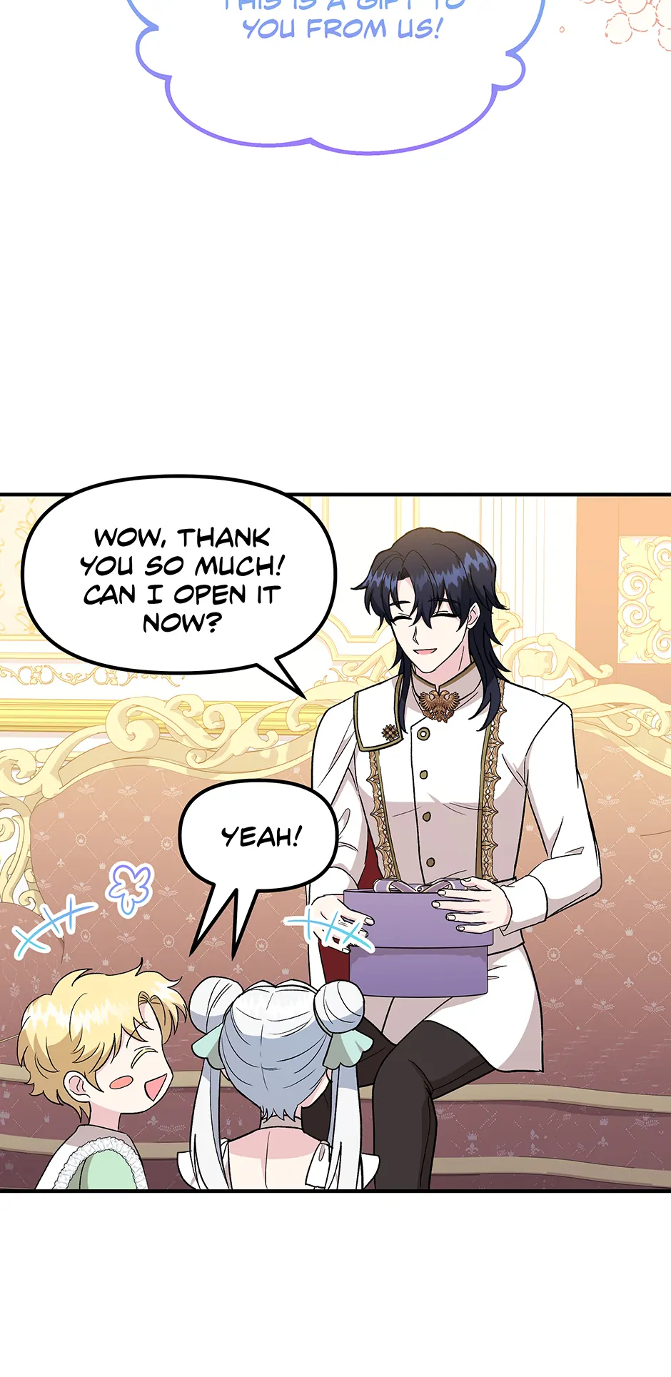 I Became the Tutor of the Royal Twins Chapter 44 - Page 43