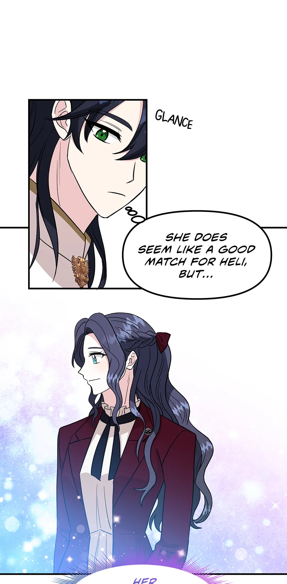 I Became the Tutor of the Royal Twins Chapter 44 - Page 53