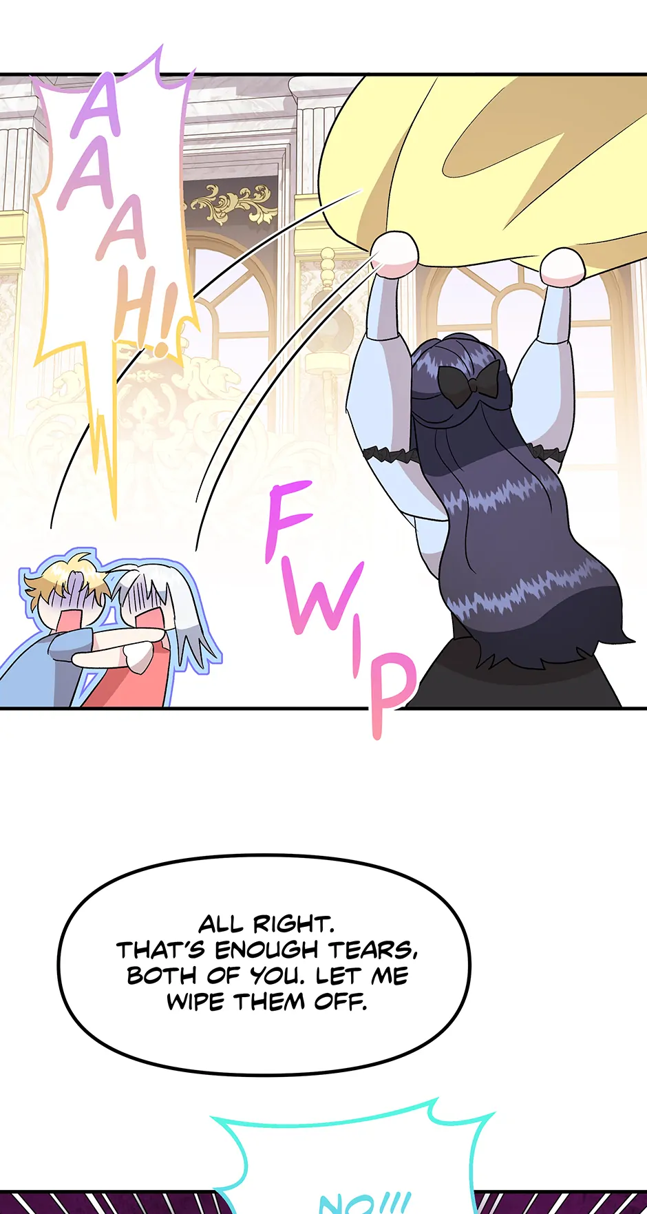 I Became the Tutor of the Royal Twins Chapter 47 - Page 59