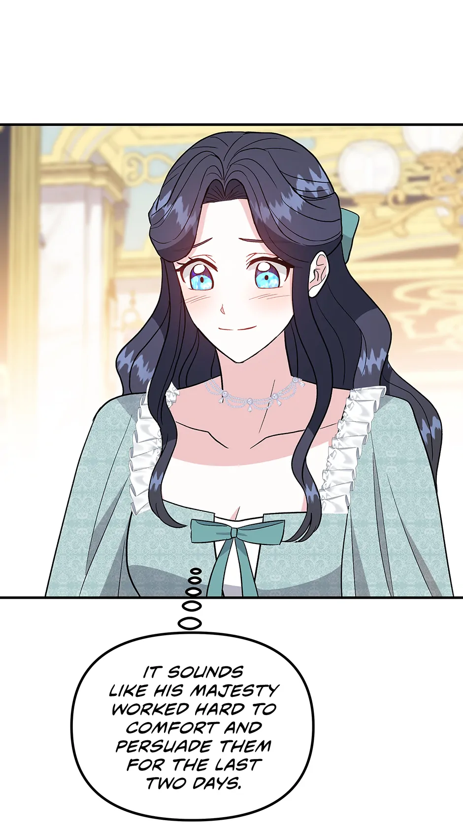 I Became the Tutor of the Royal Twins Chapter 48 - Page 57