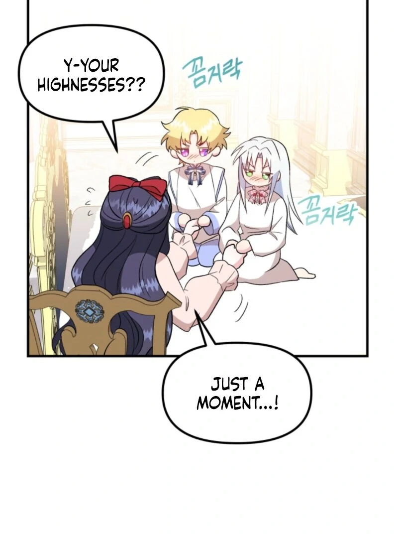 I Became the Tutor of the Royal Twins Chapter 72 - Page 31