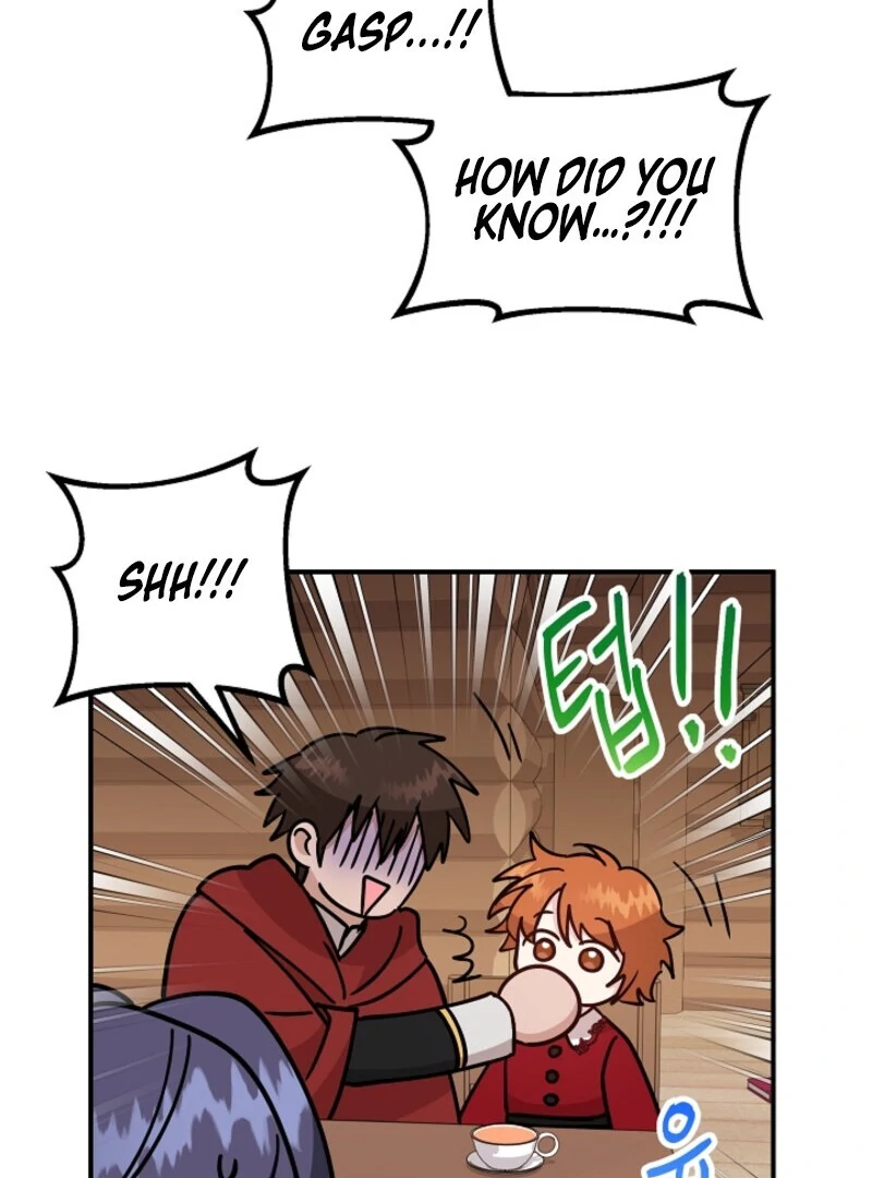 I Became the Tutor of the Royal Twins Chapter 81 - Page 99