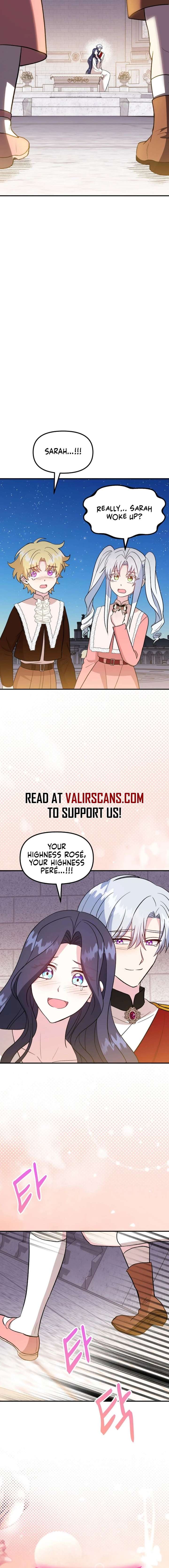 I Became the Tutor of the Royal Twins Chapter 92 - Page 4