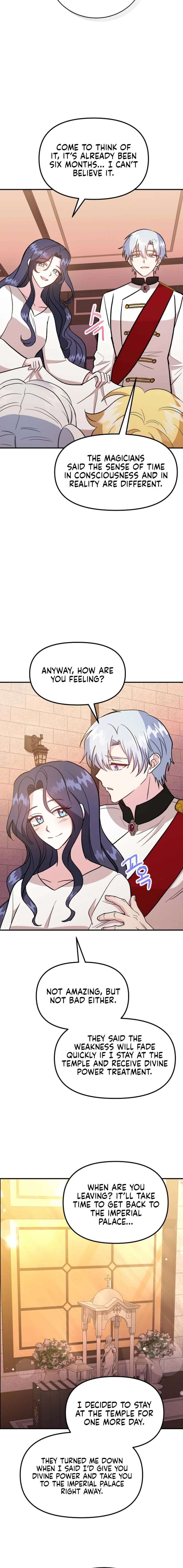 I Became the Tutor of the Royal Twins Chapter 92 - Page 6