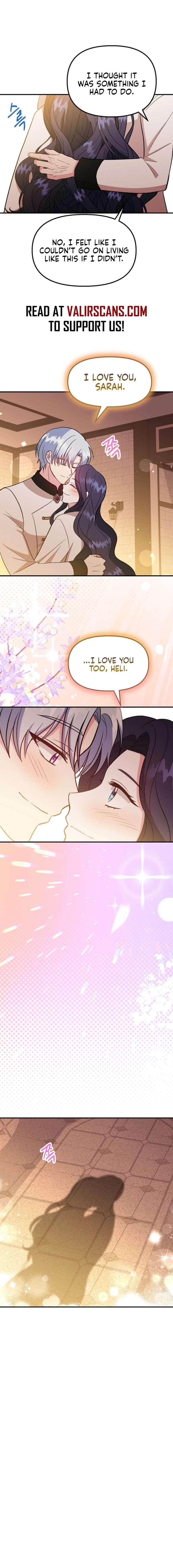 I Became the Tutor of the Royal Twins Chapter 92 - Page 8