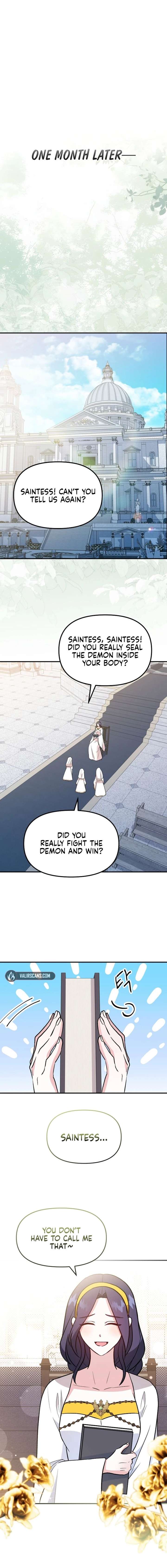 I Became the Tutor of the Royal Twins Chapter 92 - Page 10