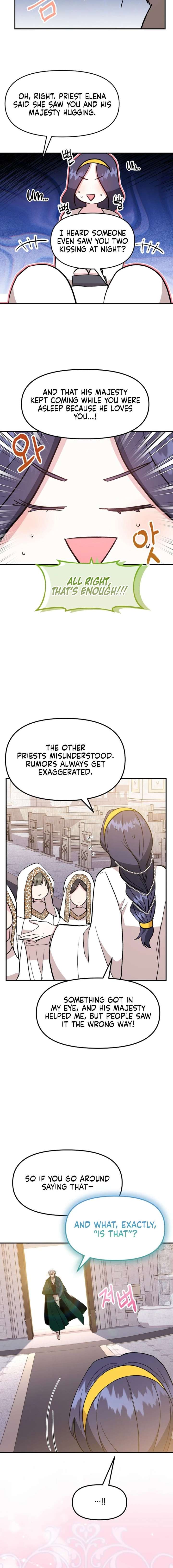 I Became the Tutor of the Royal Twins Chapter 92 - Page 12