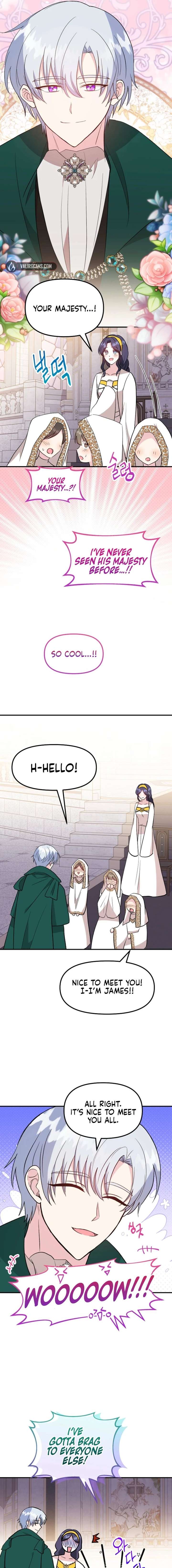 I Became the Tutor of the Royal Twins Chapter 92 - Page 13