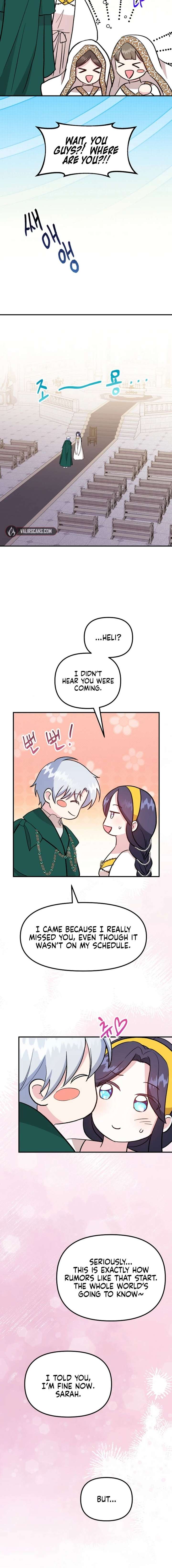 I Became the Tutor of the Royal Twins Chapter 92 - Page 14