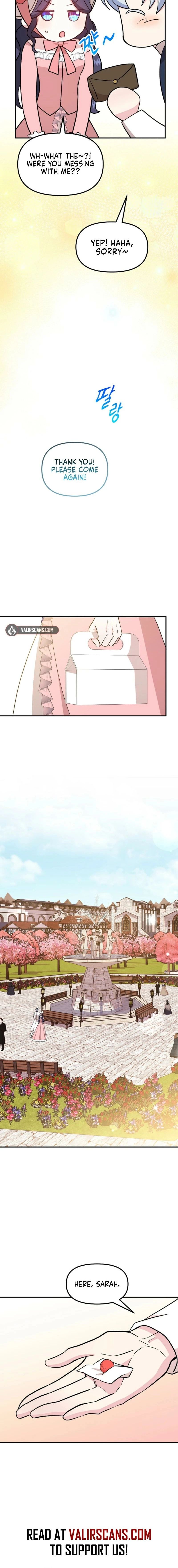 I Became the Tutor of the Royal Twins Chapter 93 - Page 4