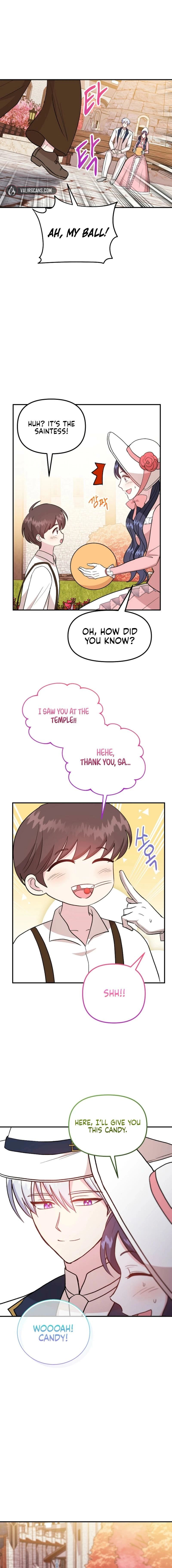 I Became the Tutor of the Royal Twins Chapter 93 - Page 6