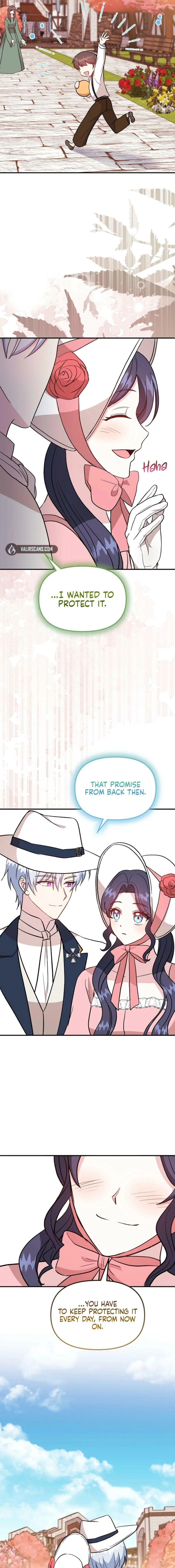 I Became the Tutor of the Royal Twins Chapter 93 - Page 7