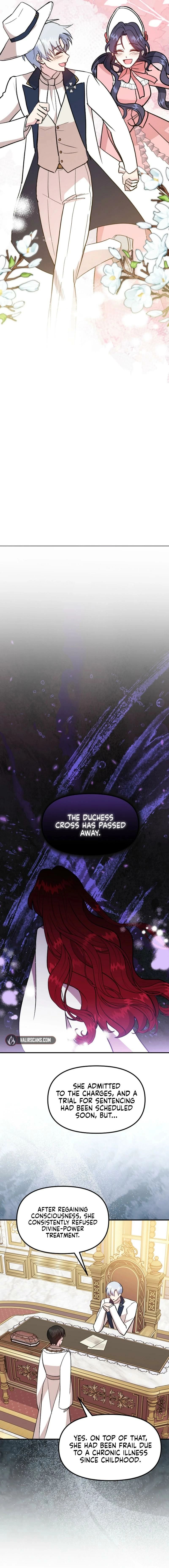 I Became the Tutor of the Royal Twins Chapter 93 - Page 9