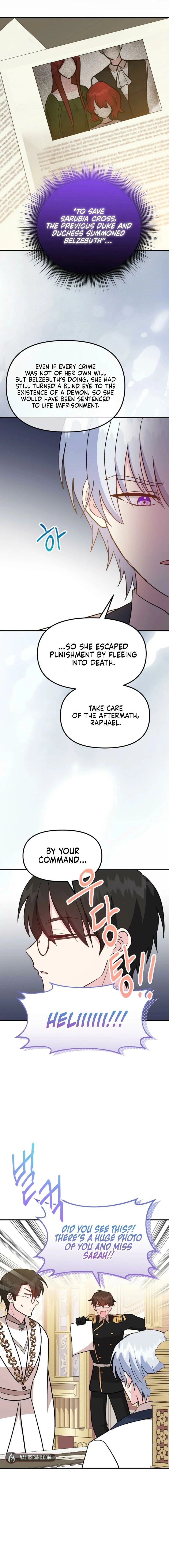 I Became the Tutor of the Royal Twins Chapter 93 - Page 10