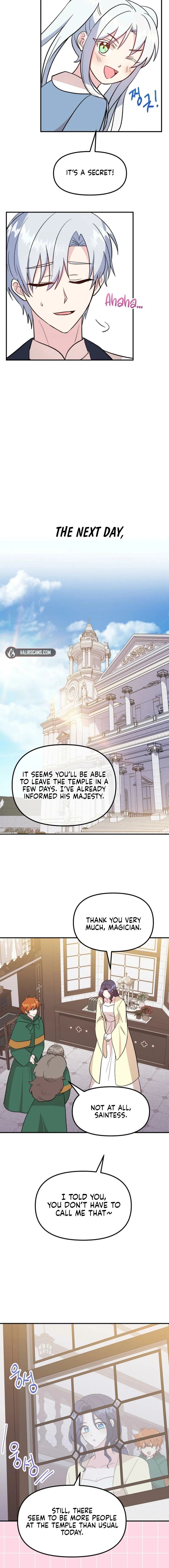 I Became the Tutor of the Royal Twins Chapter 93 - Page 14