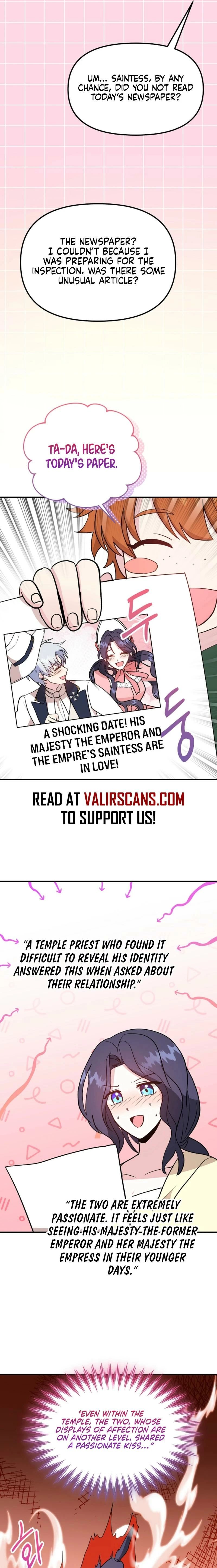 I Became the Tutor of the Royal Twins Chapter 93 - Page 15