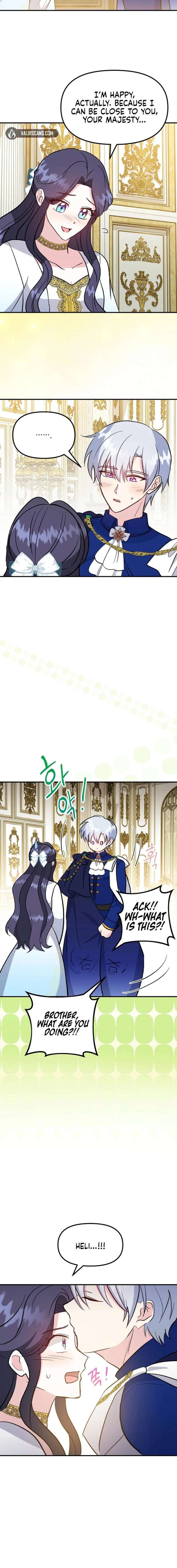 I Became the Tutor of the Royal Twins Chapter 94 - Page 6