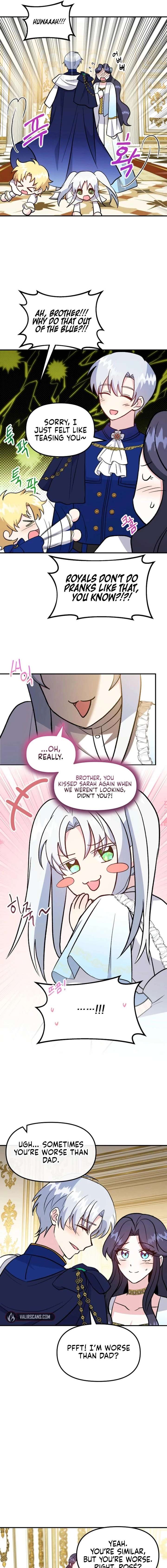 I Became the Tutor of the Royal Twins Chapter 94 - Page 7