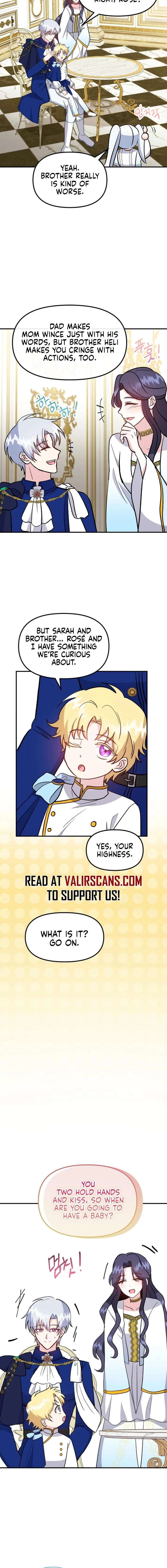 I Became the Tutor of the Royal Twins Chapter 94 - Page 8