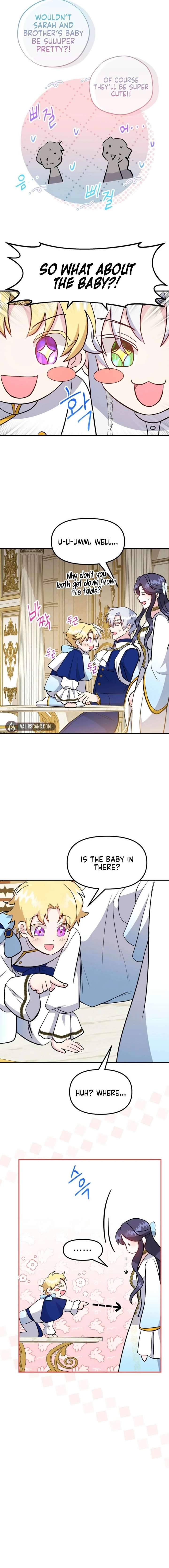 I Became the Tutor of the Royal Twins Chapter 94 - Page 9