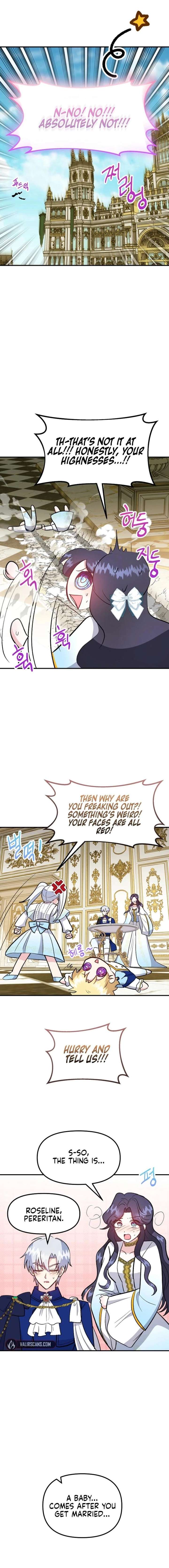 I Became the Tutor of the Royal Twins Chapter 94 - Page 10