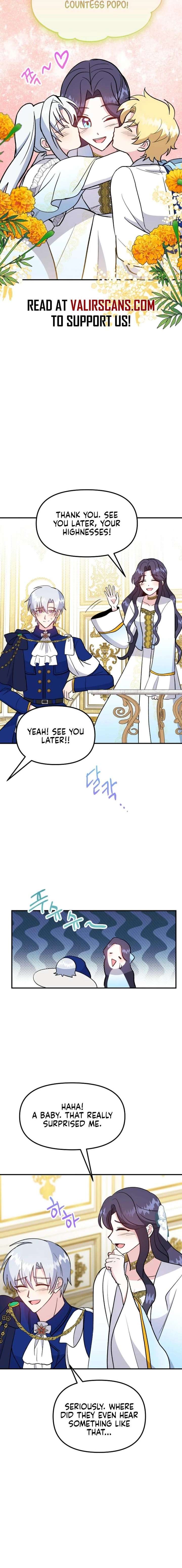 I Became the Tutor of the Royal Twins Chapter 94 - Page 12