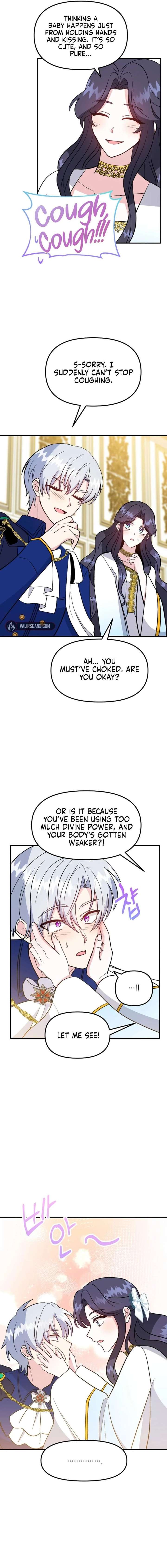 I Became the Tutor of the Royal Twins Chapter 94 - Page 13