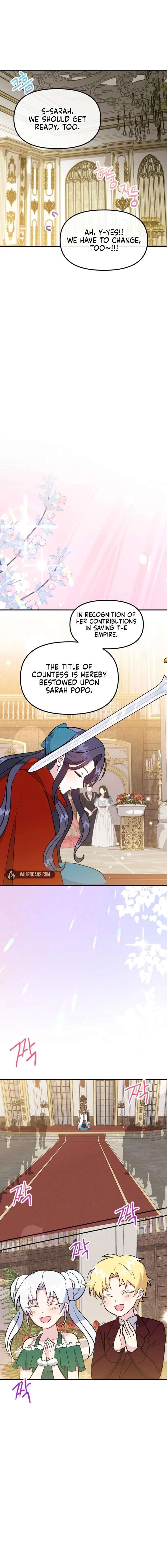 I Became the Tutor of the Royal Twins Chapter 94 - Page 14