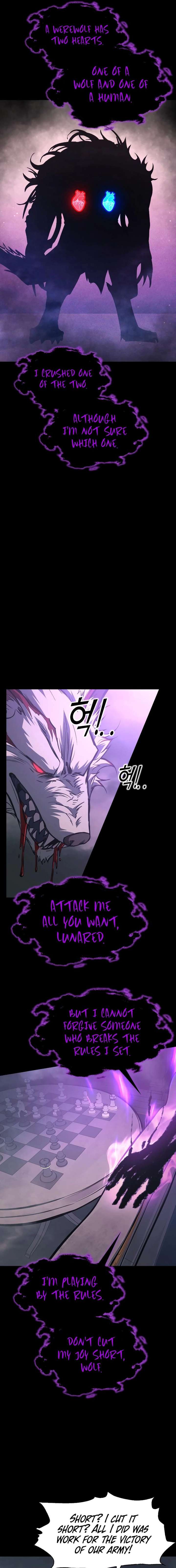 I Became the Tyrant of a Defense Game Chapter 167 - Page 8