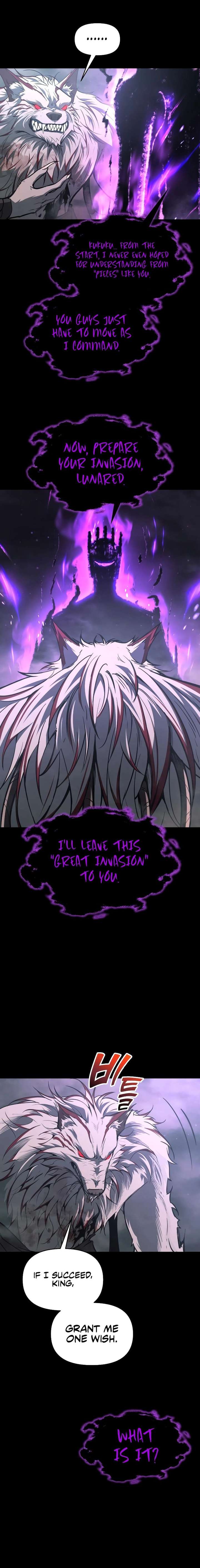 I Became the Tyrant of a Defense Game Chapter 167 - Page 11