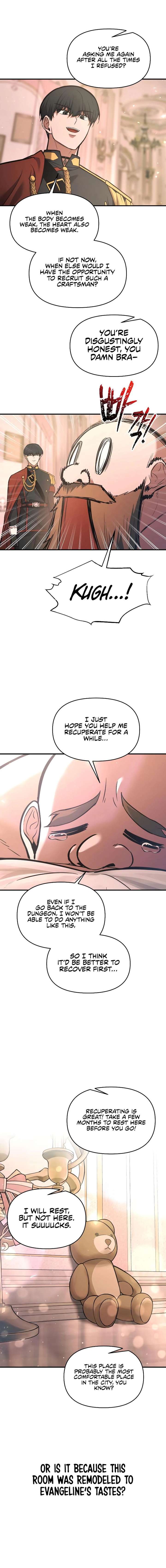 I Became the Tyrant of a Defense Game Chapter 167 - Page 14