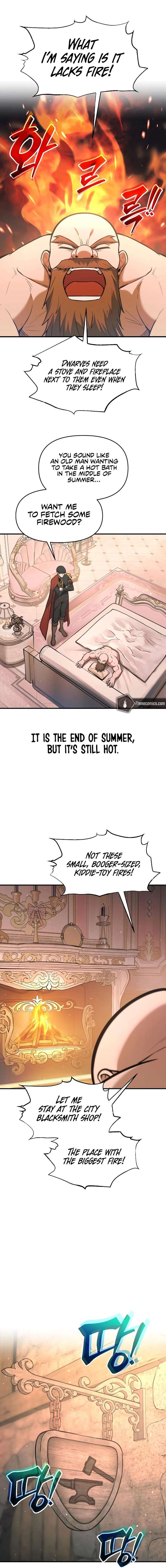 I Became the Tyrant of a Defense Game Chapter 167 - Page 15