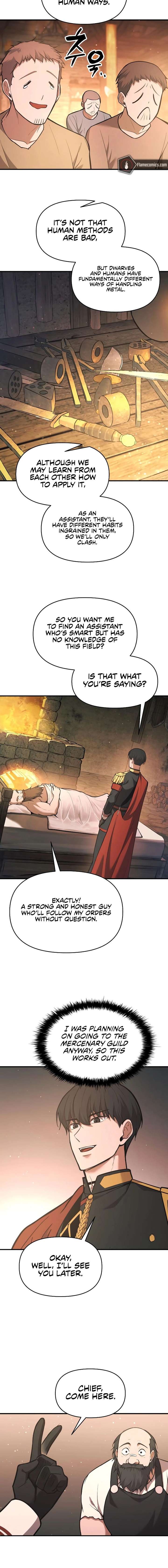 I Became the Tyrant of a Defense Game Chapter 167 - Page 17