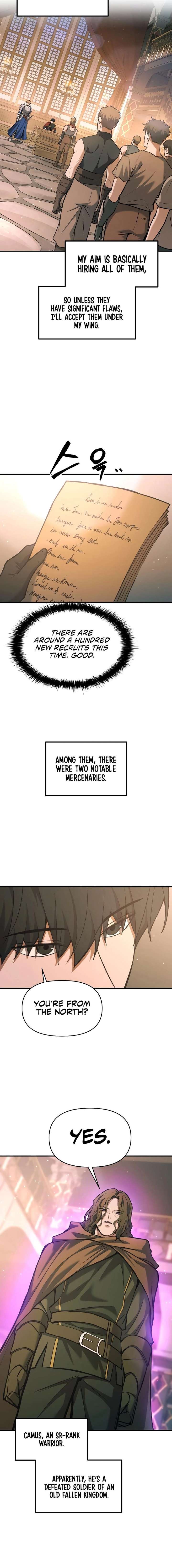 I Became the Tyrant of a Defense Game Chapter 167 - Page 19