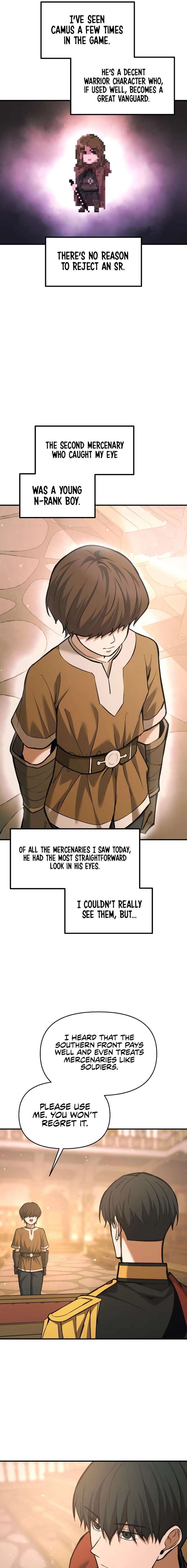 I Became the Tyrant of a Defense Game Chapter 167 - Page 20