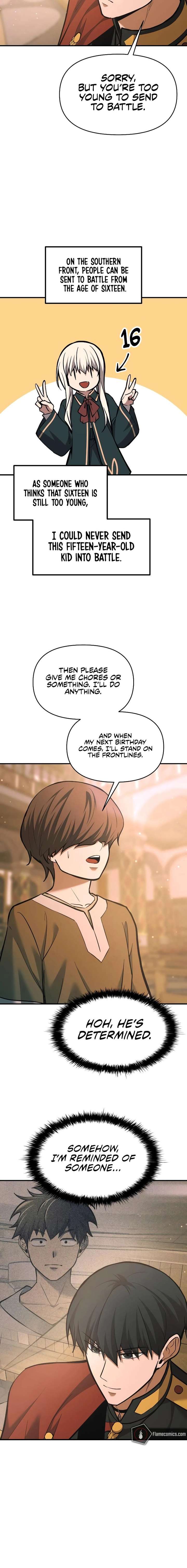 I Became the Tyrant of a Defense Game Chapter 167 - Page 21