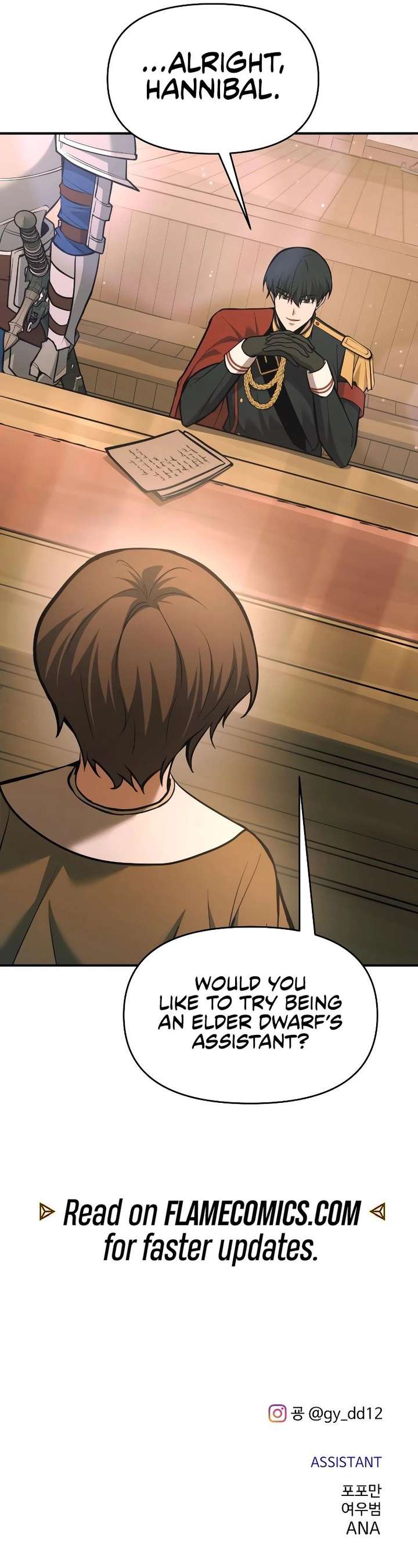 I Became the Tyrant of a Defense Game Chapter 167 - Page 22