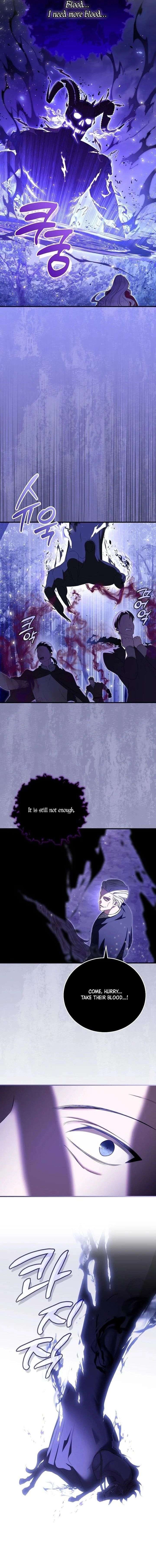 I Became the Tyrant’t Dying Wife Chapter 61 - Page 5