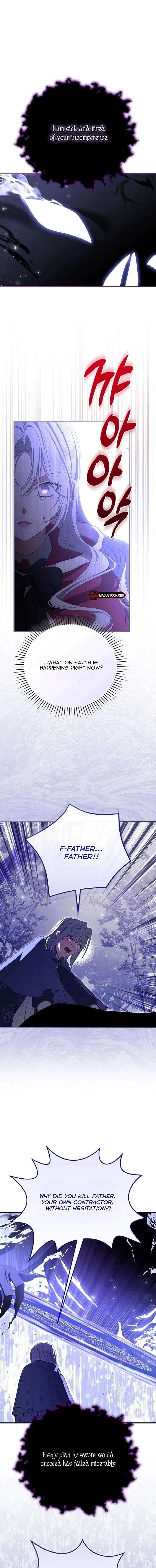 I Became the Tyrant’t Dying Wife Chapter 61 - Page 6