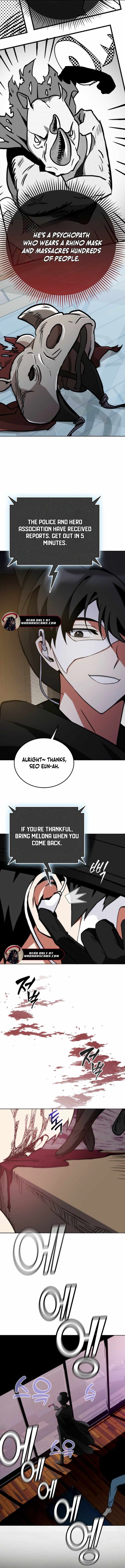 I Became the Villain the Hero Is Obsessed With Chapter 1 - Page 11