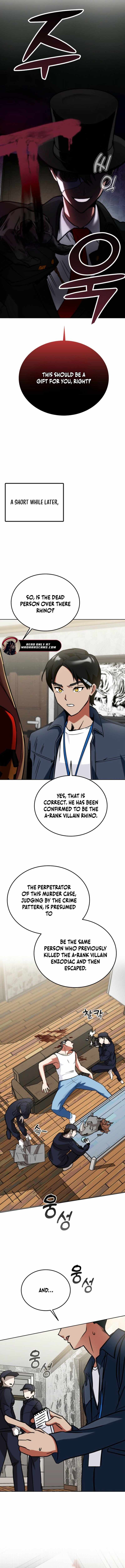 I Became the Villain the Hero Is Obsessed With Chapter 1 - Page 12