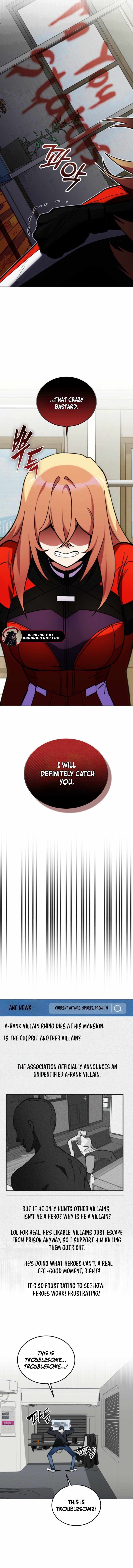 I Became the Villain the Hero Is Obsessed With Chapter 1 - Page 13