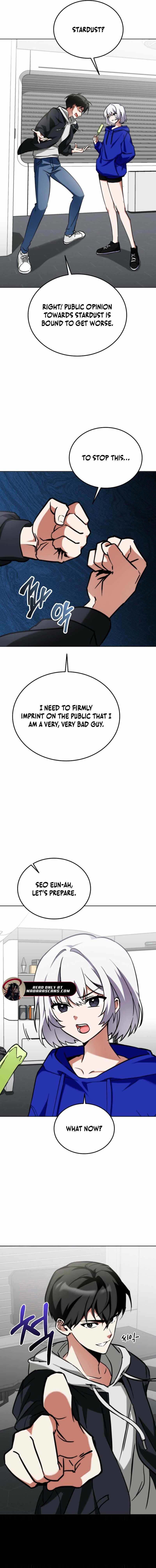 I Became the Villain the Hero Is Obsessed With Chapter 1 - Page 15