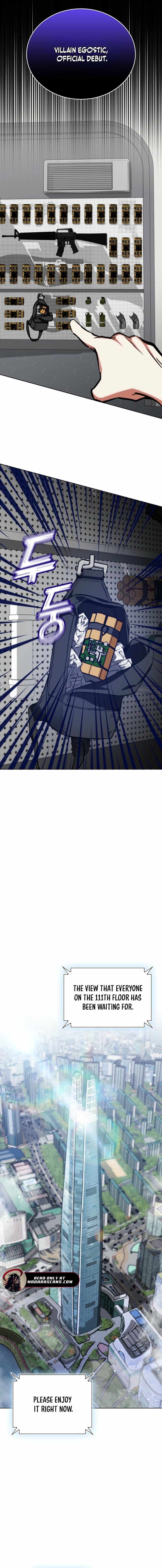 I Became the Villain the Hero Is Obsessed With Chapter 1 - Page 16