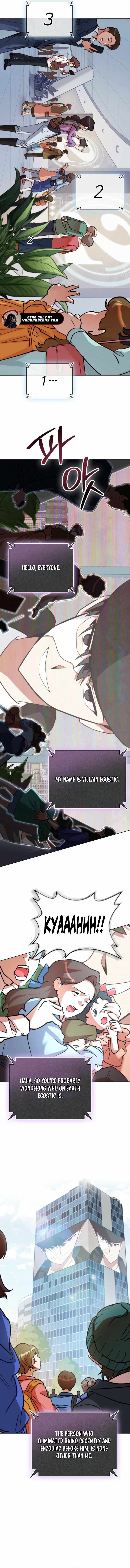 I Became the Villain the Hero Is Obsessed With Chapter 1 - Page 17