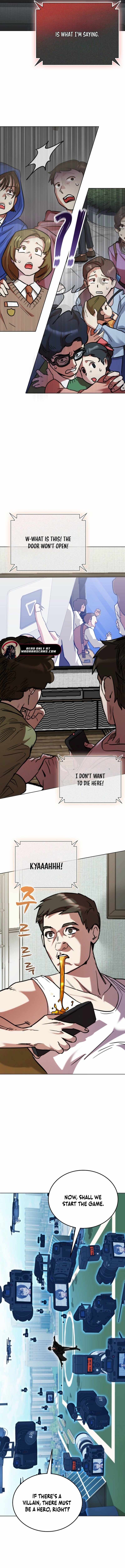 I Became the Villain the Hero Is Obsessed With Chapter 1 - Page 19