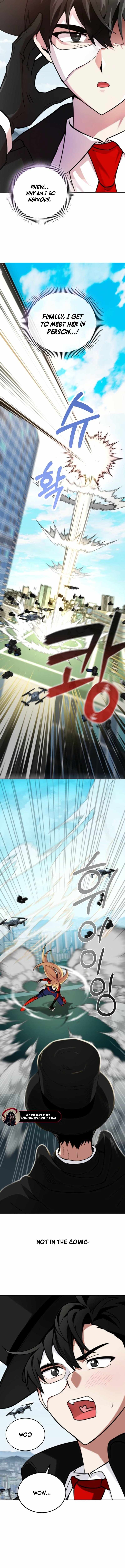 I Became the Villain the Hero Is Obsessed With Chapter 1 - Page 21