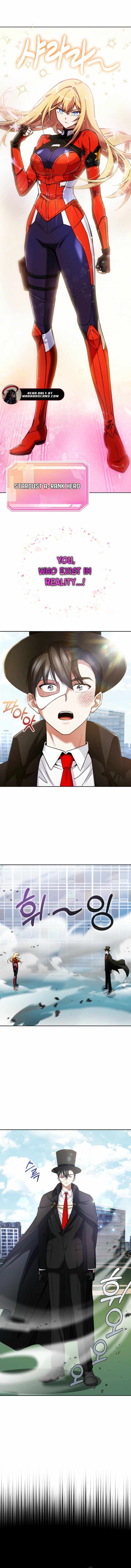 I Became the Villain the Hero Is Obsessed With Chapter 1 - Page 22